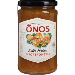 Extra Prima Hjortronsylt