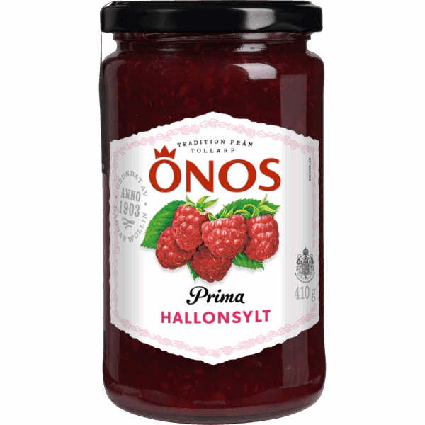 Prima Hallonsylt