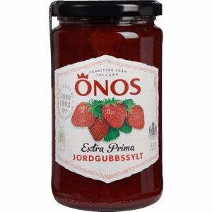 Extra Prima Jordgubbssylt