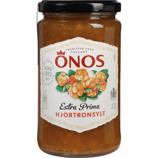 Extra Prima Hjortronsylt