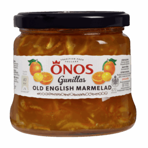 Gunillas Old English Marmelad