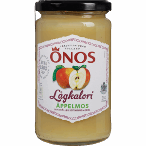 Äpplemos Lågkalori