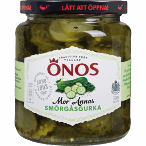 Smörgåsgurka