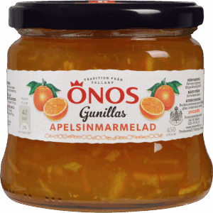 Gunillas Apelsinmarmelad