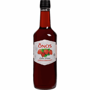 Extra Prima Jordgubbssaft