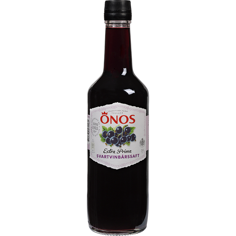 Svart Vinbärssaft