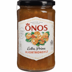 Extra Prima Hjortronsylt