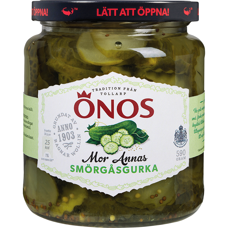 Smörgåsgurka