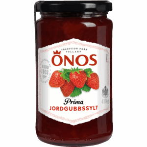 Prima Jordgubbssylt