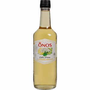 Extra Prima Fläderblomsaft