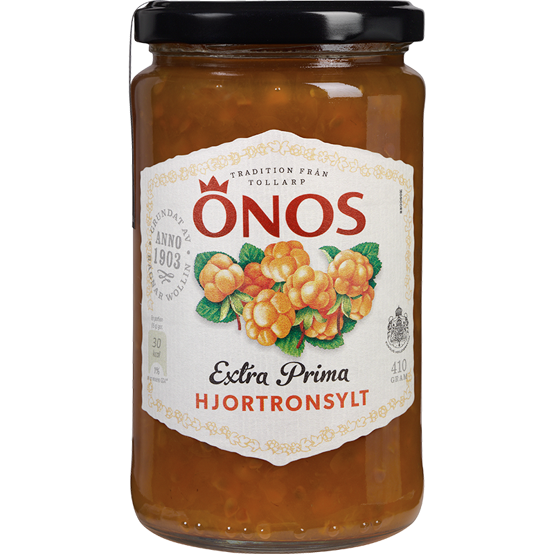 Extra Prima Hjortronsylt