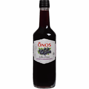 Svart Vinbärssaft