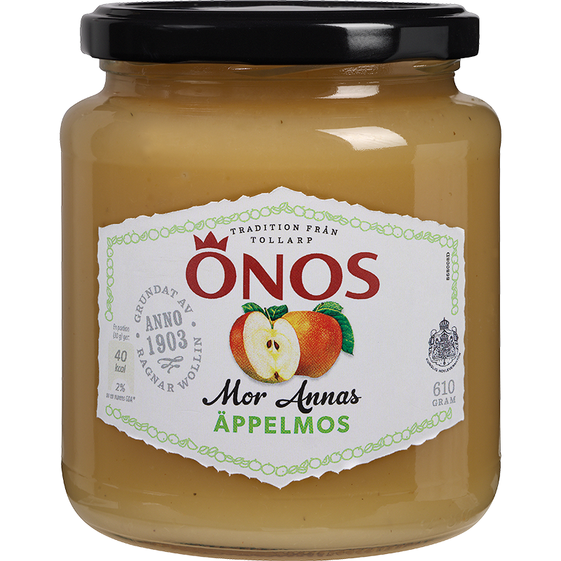 Mor Annas Äppelmos