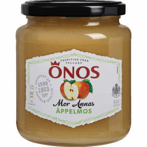 Mor Annas Äppelmos