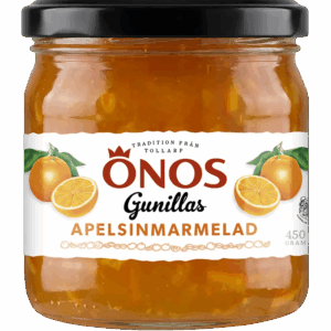 Gunillas Apelsinmarmelad