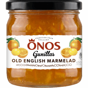 Gunillas Old English Marmelad