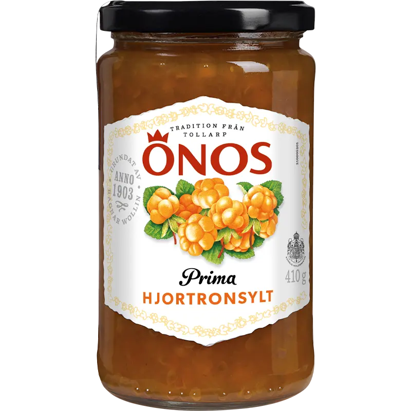 Prima Hjortronsylt