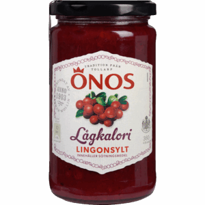 Lingonsylt Lågkalori